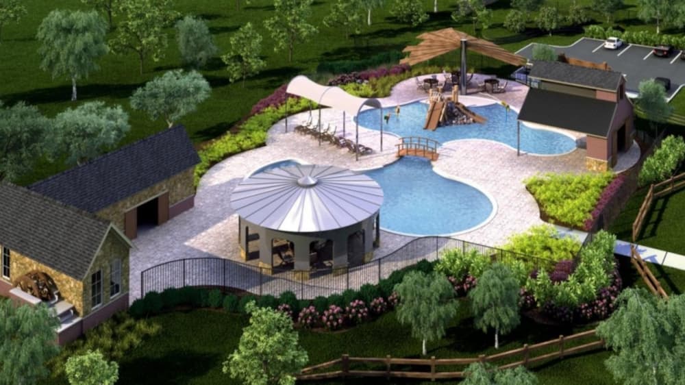 Meritage Homes proposes 286-acre municipal utility district in Hutto
