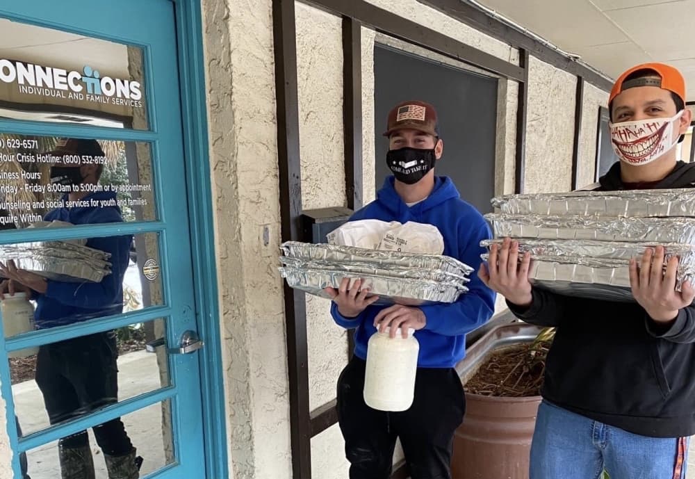 ROUNDUP: Nonprofit news from New Braunfels in 2021