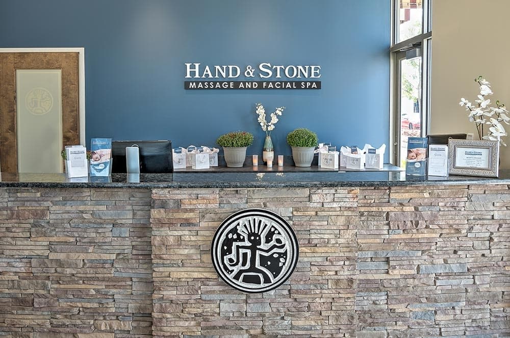 Hand & Stone massage and facial spa now open in Sienna Village