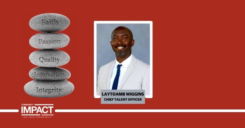Community Impact announces Laytoamb Wiggins as new Chief Talent Officer