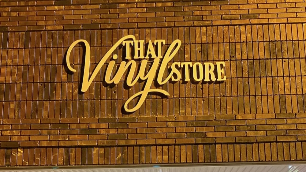​​​​​​​That Vinyl Store relocates to new Friendswood location