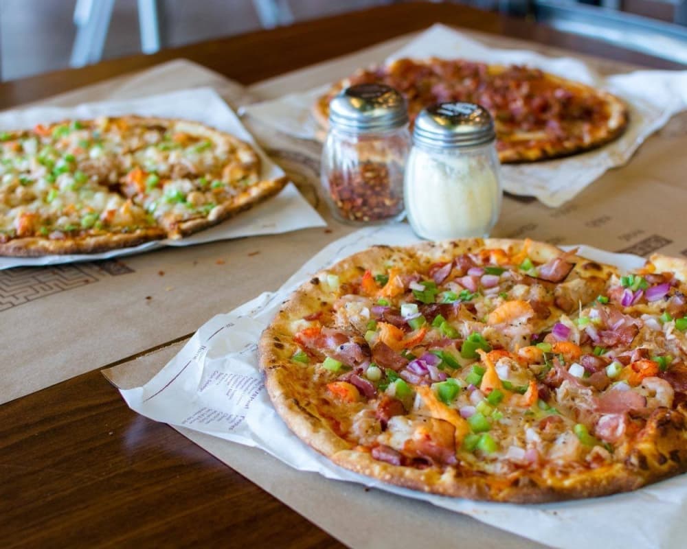 Pizza Artista plans January opening in The Woodlands