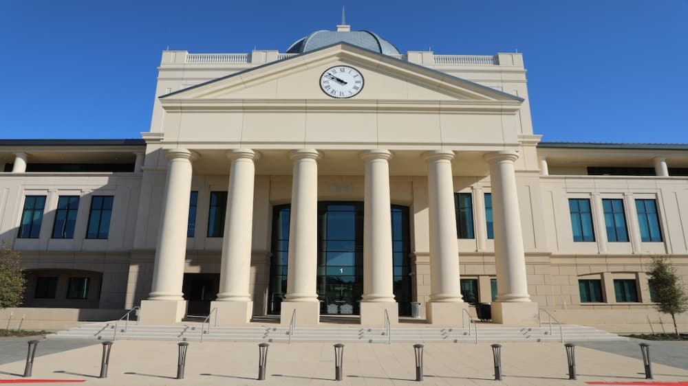 Denton County sees impact of omicron wave
