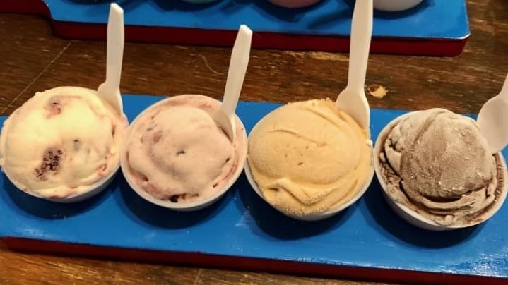 McKinney ice cream shop Cocktail Creamery enhances products with adult-friendly treats