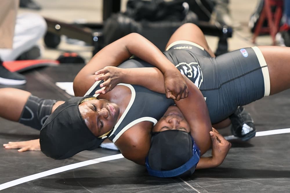 Girls wrestling organization opens in Lakeway