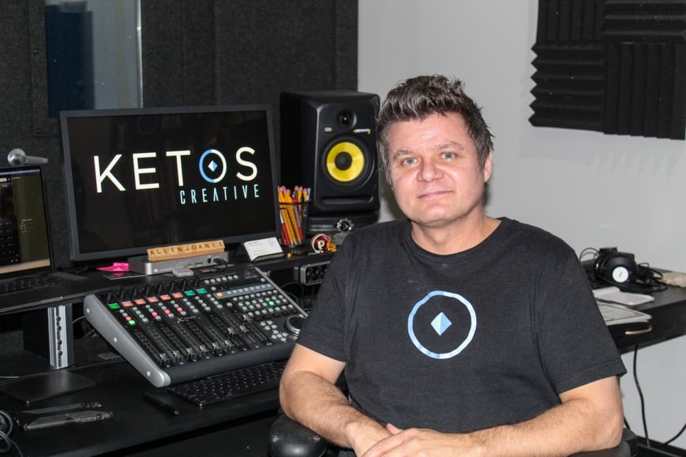 Ketos Creative provides unique combination of all things creative in Northeast Fort Worth