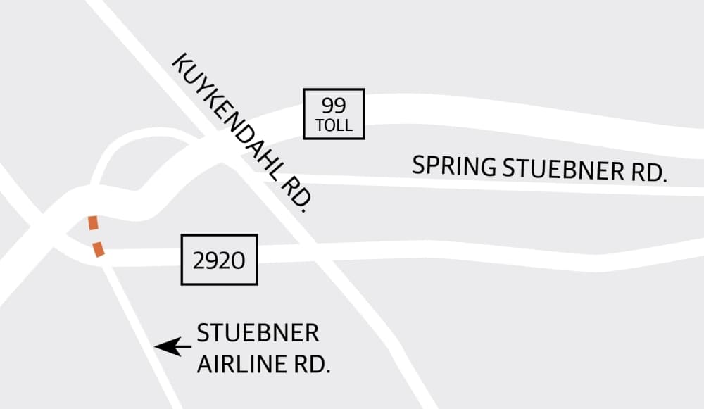Harris County Precinct 4 studying project to extend Stuebner Airline Road