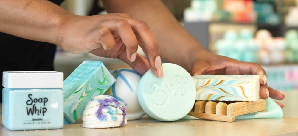 Buff City Soap opens Katy location
