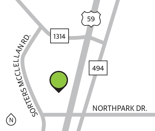 Check out December's featured neighborhood in the Lake Houston area: Oakhurst at Kingwood, 77365