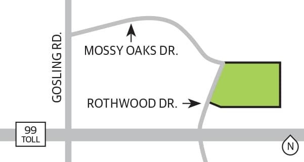 Check out December's featured neighborhood in the Spring area: Fox Hollow, 77389