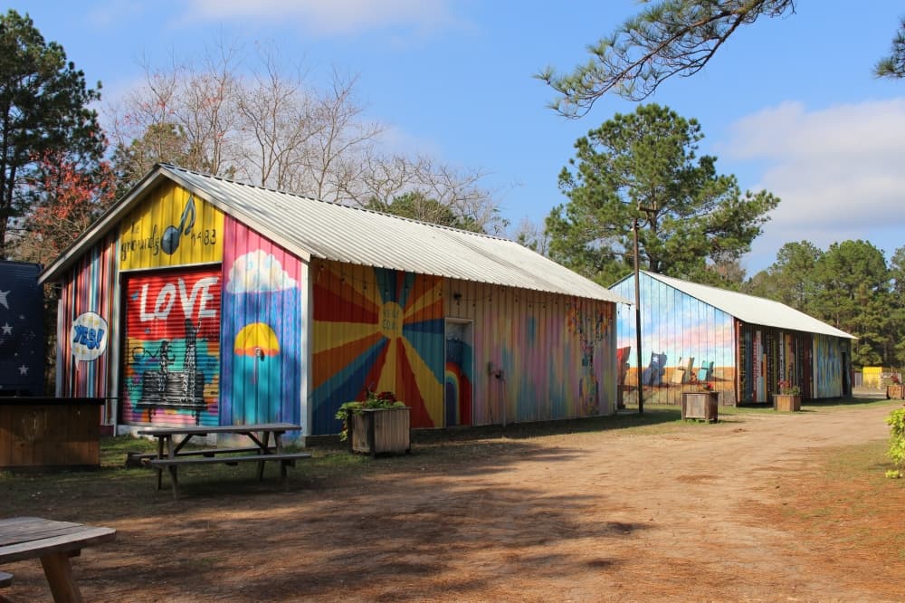 Artist community growing with new spaces in Tomball, Magnolia