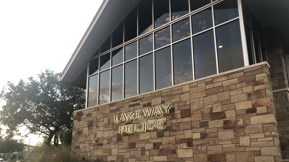 Lakeway Police Department receives national design award