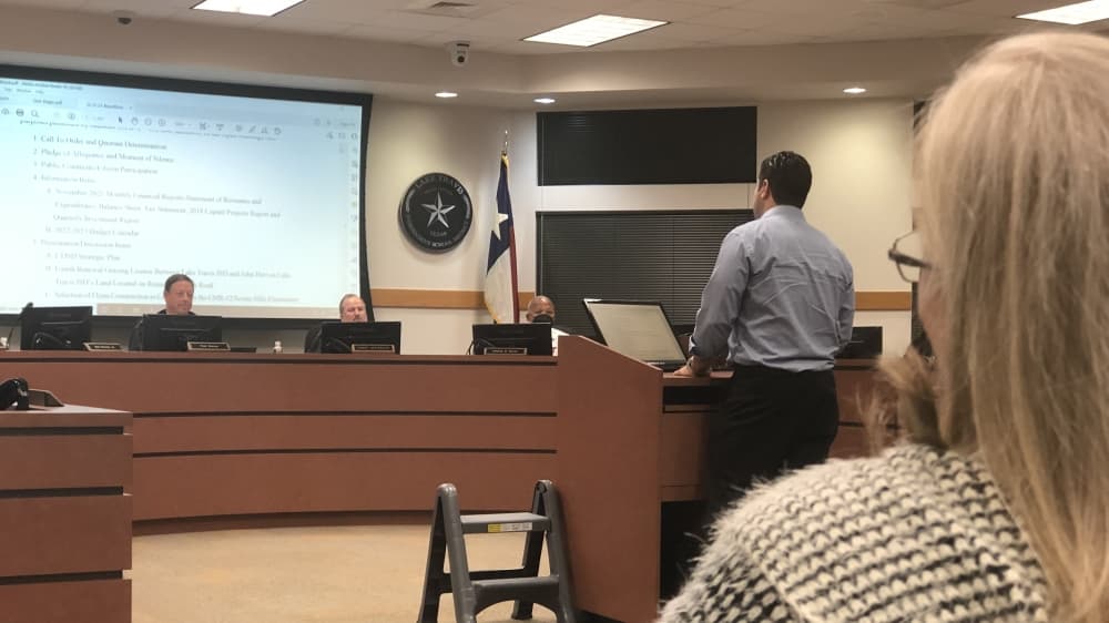 Lake Travis ISD to install air filters districtwide