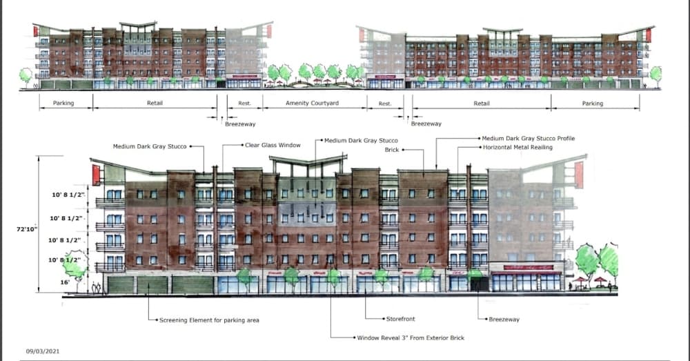 Lewisville City Council approves changes to newly-named Lakeside Crossing development