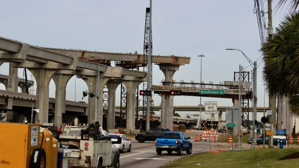 Closures on Tomball Tollway to resume after Christmas, continue throughout January