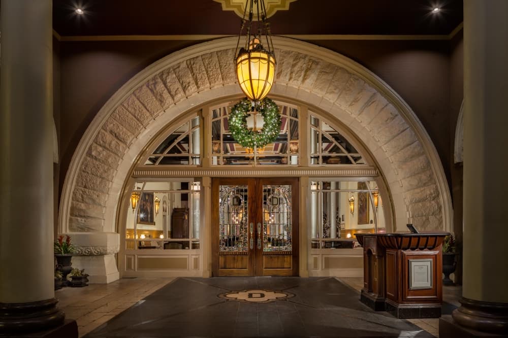 Downtown Austin's Driskill Hotel turns 135 years old