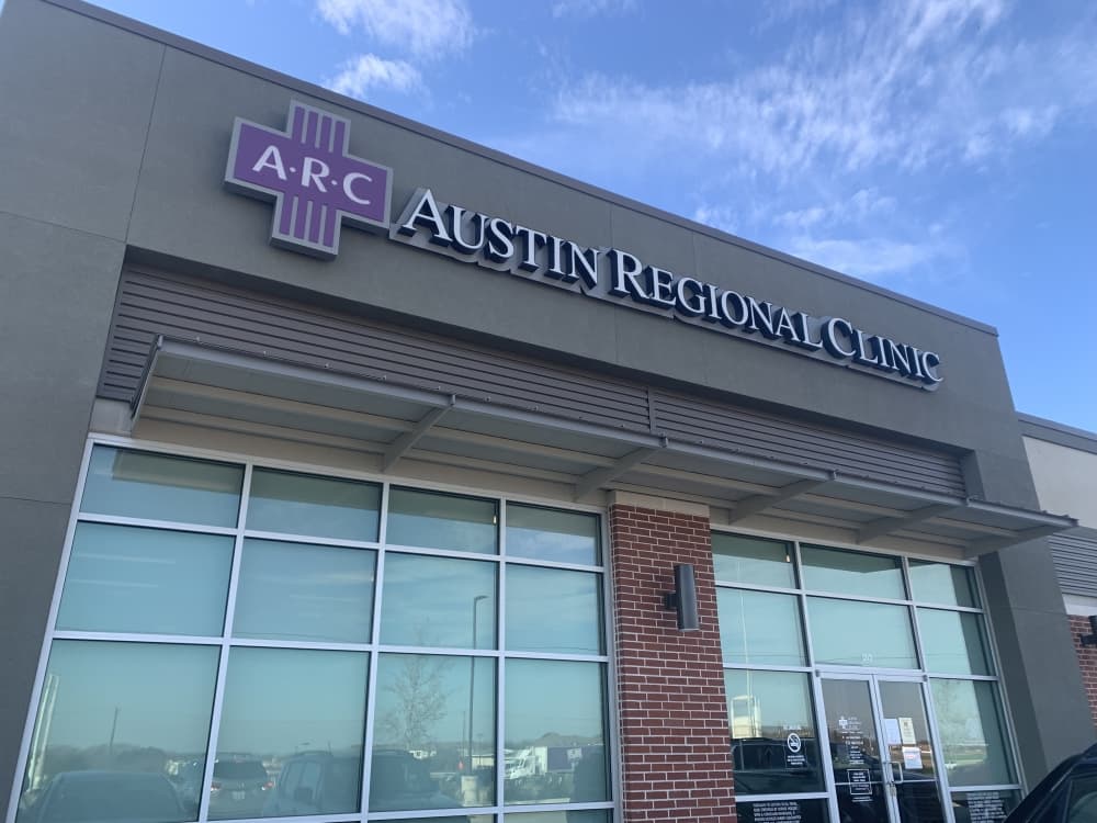 Austin Regional Clinic to relocate dermatology services within Kyle
