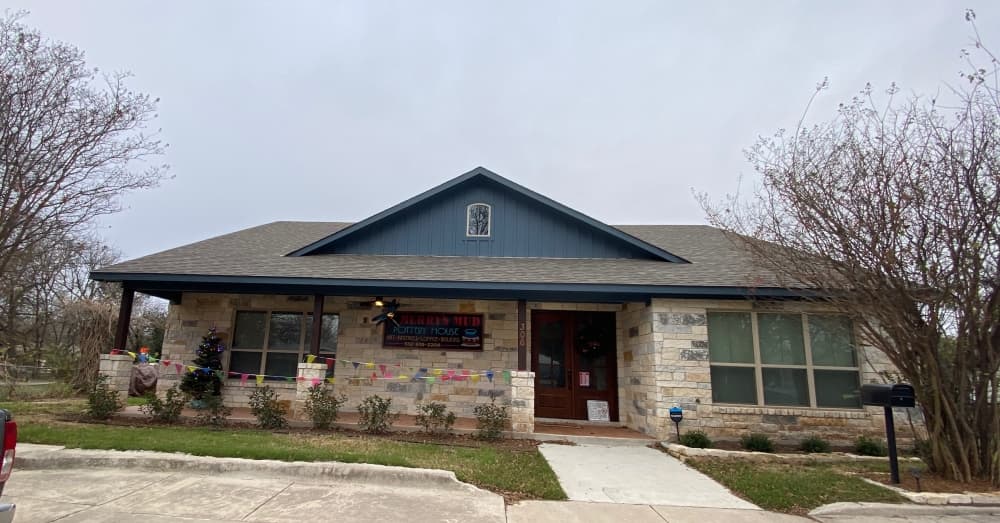 Merry's Mud Pottery House now open in Round Rock