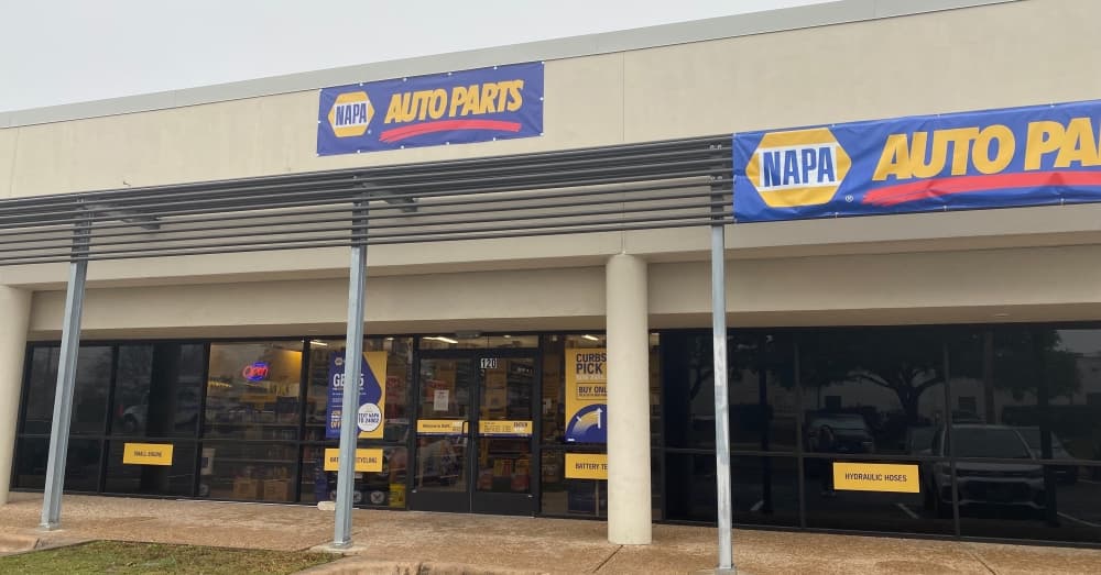 NAPA Auto Parts relocates near N. Mays Street in Round Rock