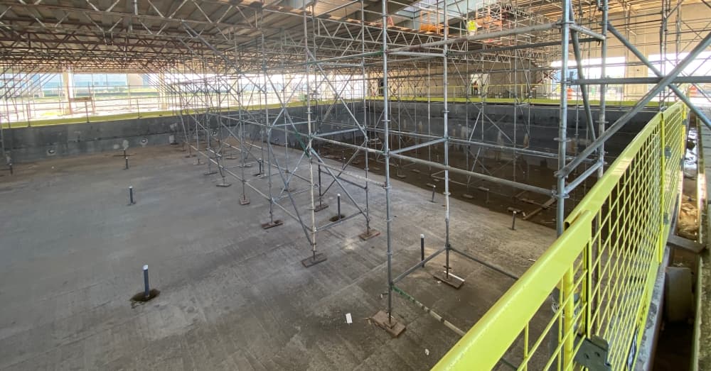 Round Rock ISD aquatic center completion expected in March or April