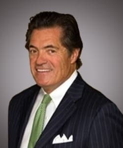 photo of Brian Blackshaw, founding partner