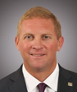 Kevin Howard, senior partner and leader of the Frisco office