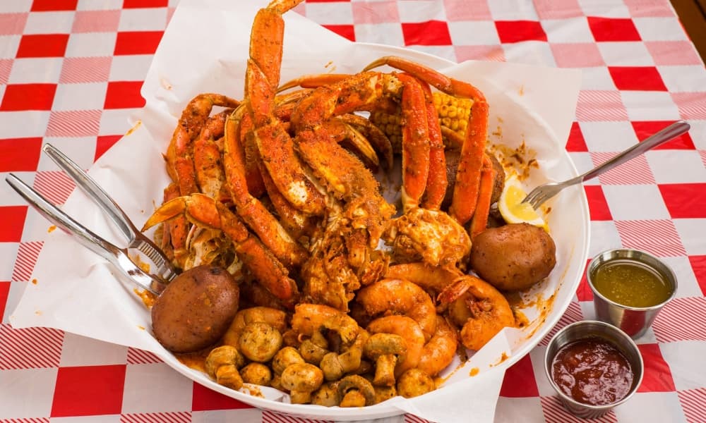 BB’s Tex-Orleans opens new Hwy. 249 location