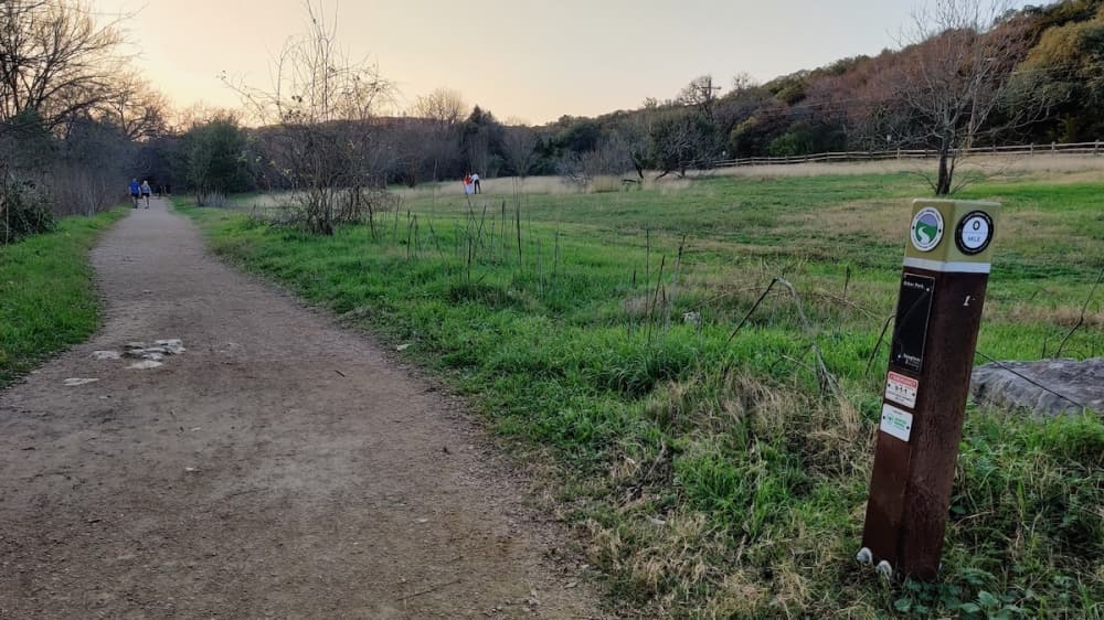 Austin's Violet Crown Trail could see new entryway, outdoor amenities added in 2022