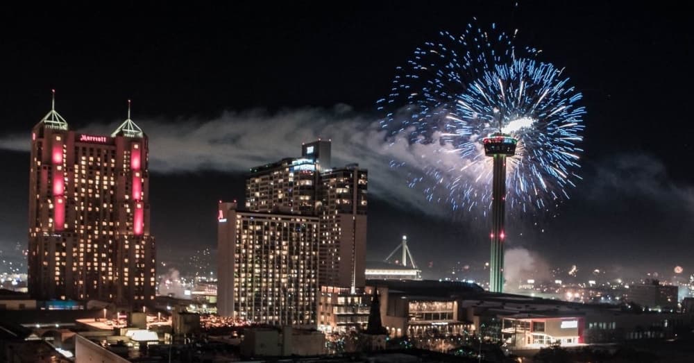 Here’s where and how San Antonio gets to ring in 2022