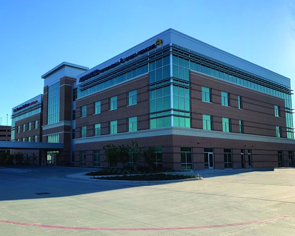 Physician partners open medical office building at HCA Houston Healthcare North Cypress campus