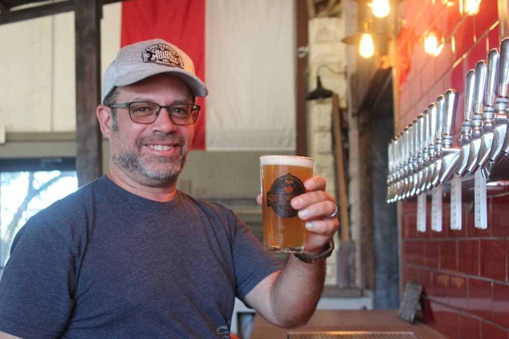 South Austin Brewery owner takes big risks, finds big reward