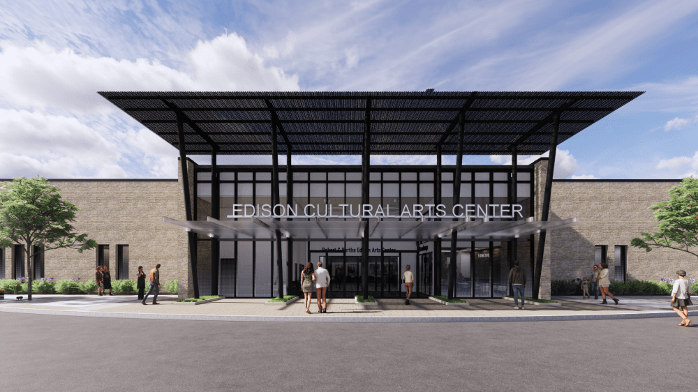 Edison Center slated for 2022 completion in Missouri City