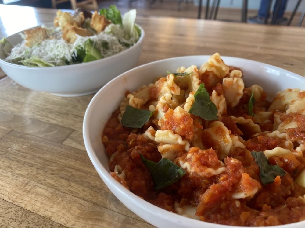 Uncle Nicky’s Italian Specialties serves accessible fare in Hyde Park