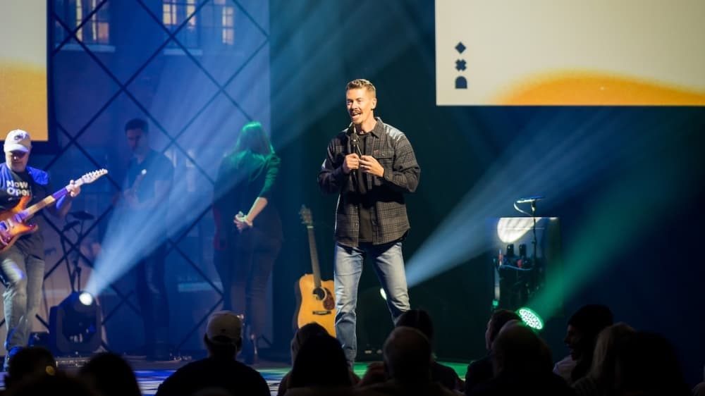 Life.Church opens fourth DFW campus in McKinney