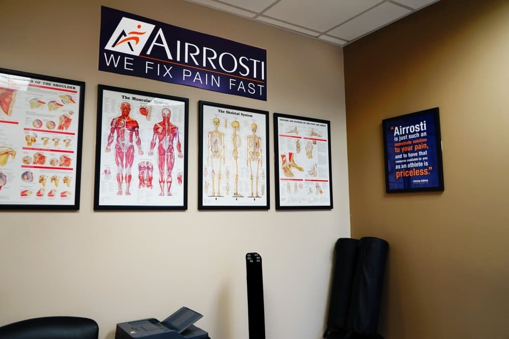 Airrosti Rehab Centers opens new Willowbrook location