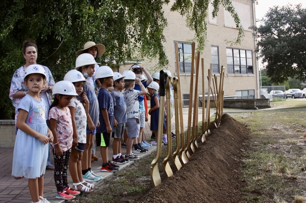 Carl Schurz, Seele elementary schools to receive renovations as New Braunfels ISD plans additional school to relieve other campuses