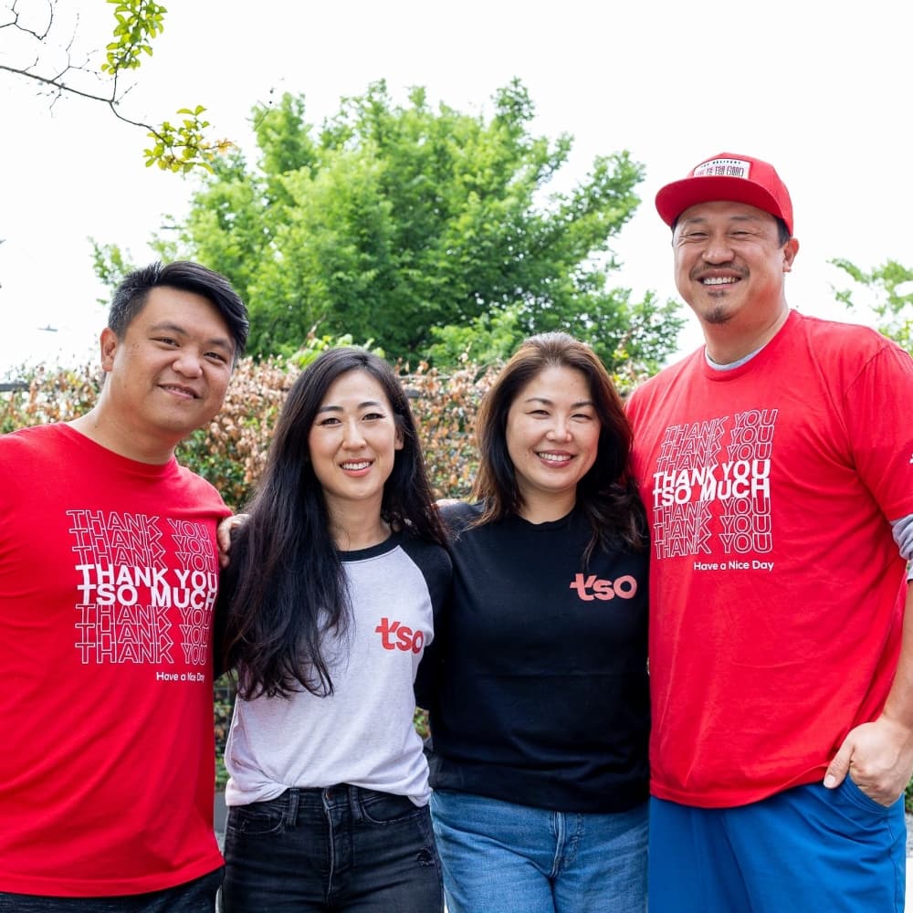 Tso's four founders are all Austinites: Angell Tsang, Jenna Choe, Eunice Tsang and Min Choe.