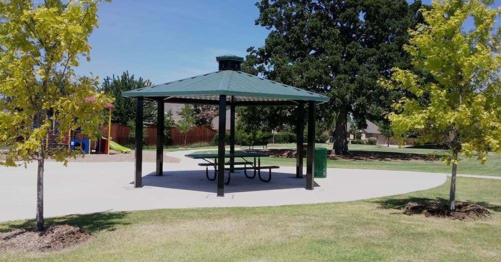 Five Flower Mound parks will see new upgrades