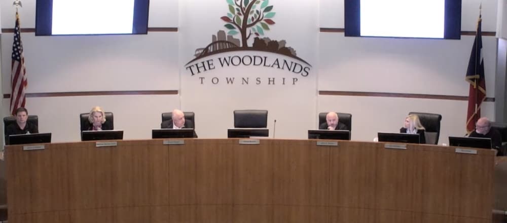 The Woodlands board names Jan. 3 as last day for general manager Jeff Jones; interim replacement named