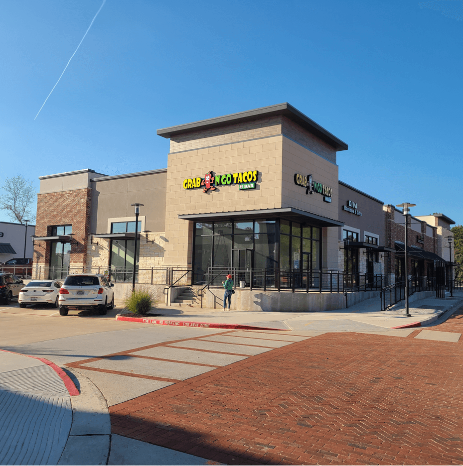 Grab N Go Tacos now open at Woodforest