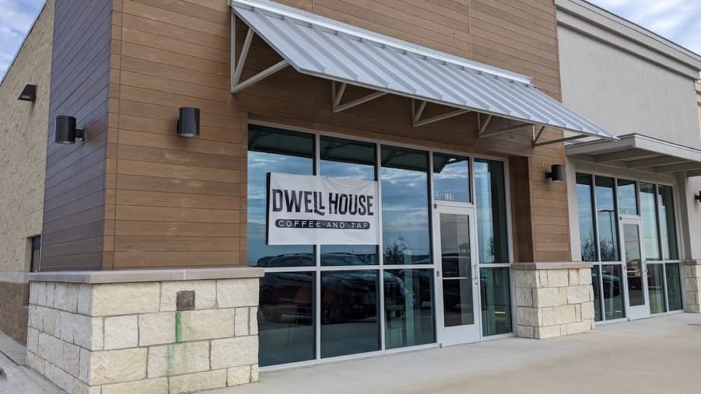 Dwell House Coffee and Tap now open in Hutto