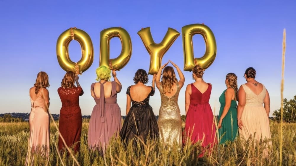 Ladies of Charity in Lakeway accepting formal wear donations in January, February