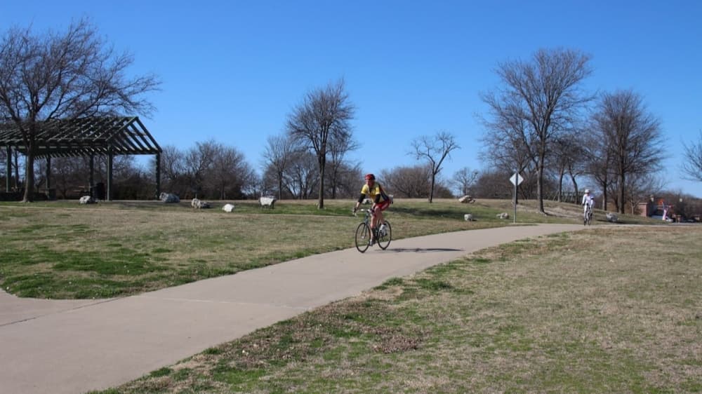 Frisco releases new interactive ‘story map’ showcasing top hike-and-bike trails