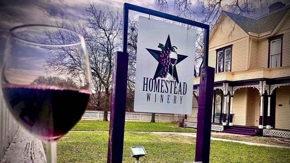 Homestead Winery opens new tasting room in Plano