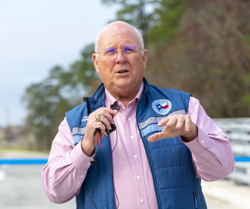 Q&A: Harris County Commissioner Tom Ramsey looks ahead to 2022 in Precinct 3