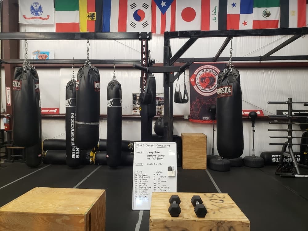 GYM GUIDE: Find a new workout spot in Georgetown in the New Year