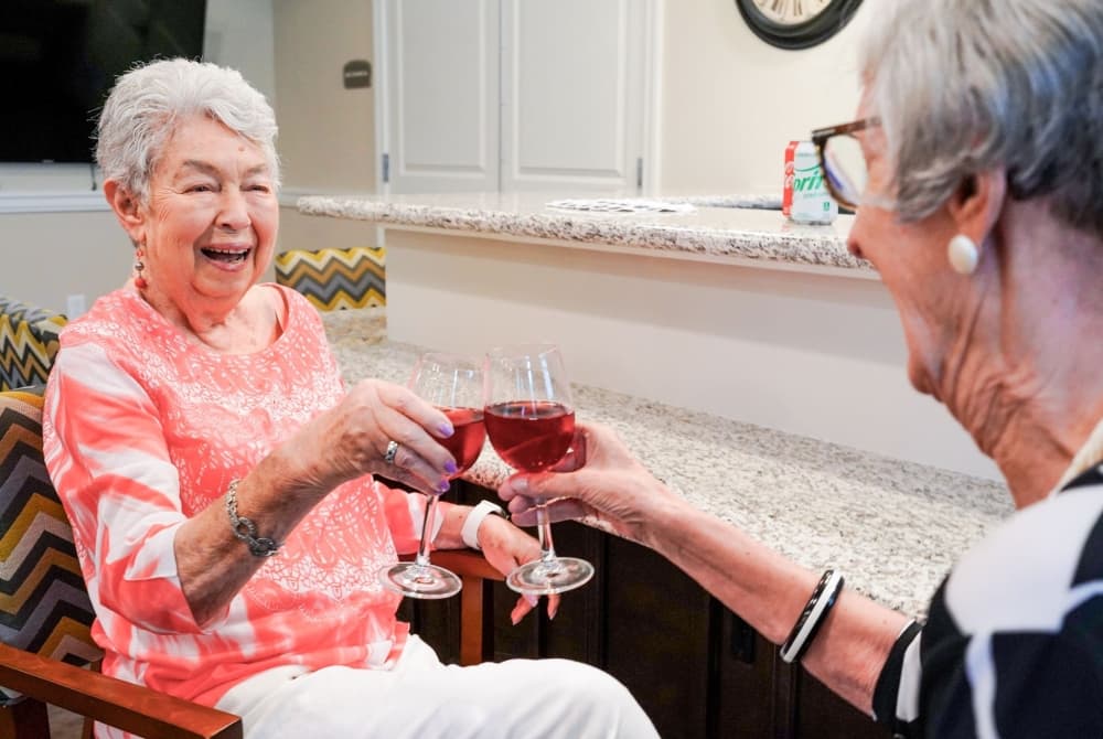 (Courtesy Harmony Senior Services)