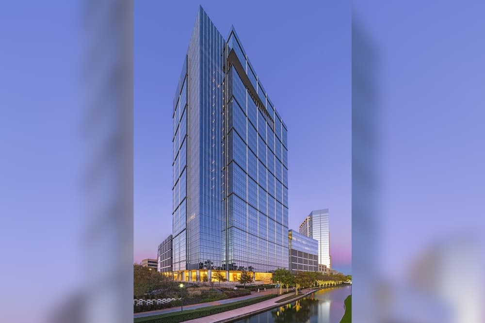 Energy tech company Lancium to lease full floor in 31-story The Woodlands Towers at The Waterway