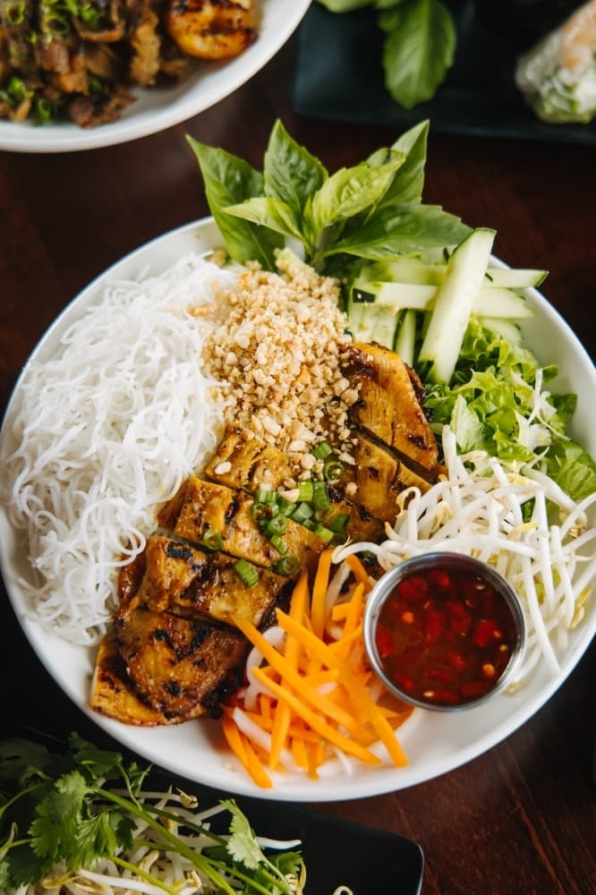vermicelli bowl