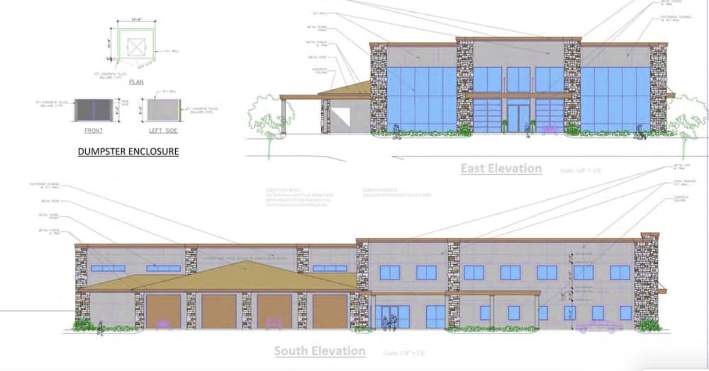 Flower Mound Town Council approves Stone Hill Boat Sales proposal